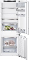 Siemens iQ500 KI77SADE0 réfrigérateur-congélateur Intégré (placement) 231 L E Blanc