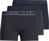 JACK&JONES JACJAMES TRUNKS 3 PACK NOOS Heren Onderbroek - Maat XL