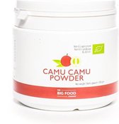 BIGFOOD Big Food Camu Camu poeder RAW - 250 gram