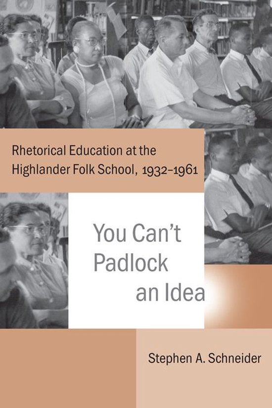 You Can'T Padlock an Idea - cover