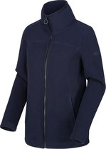 Regatta Fleecevest Fayona Dames Polyester Marineblauw Maat 34