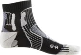 X-socks Hardloopsokken Marathon Energy Polyamide Grijs Mt 42/44