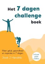 Het 7 dagen challenge boek