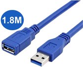 Vues USB Verlengkabel 3.0 – USB Kabel – USB 3.0 - Male naar Female – 1.8 meter