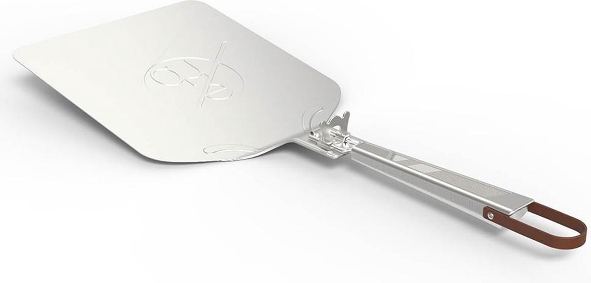 Everdure Quantum Steel Pizza Peel - Silver