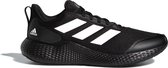 adidas Edge Gameday  Sportschoenen - Maat 41 1/3 - Mannen - zwart/wit