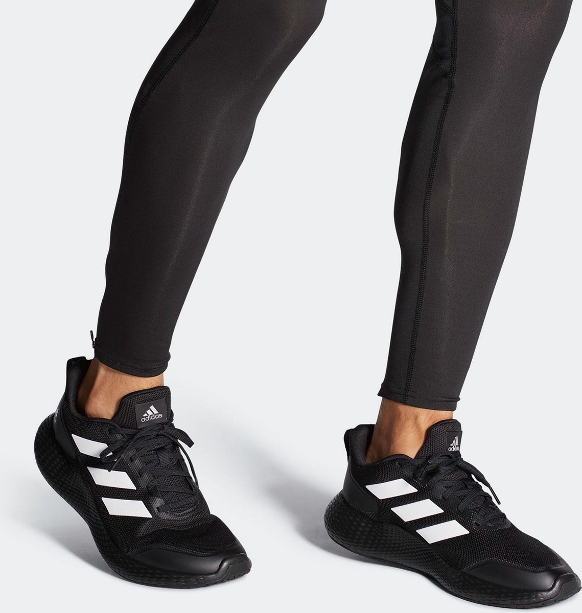 adidas edge gameday black