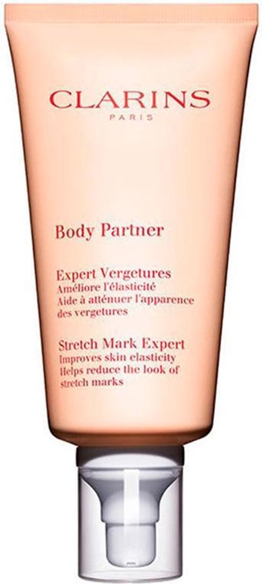 Goedkoopste Clarins - Body Partner Stretch Mark Expert - 175 ml - BodycrŠme