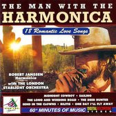 The man with the harmonica - 18 Romantic Love Songs