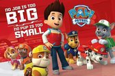 Pyramid Paw Patrol No Pup Is Too Small  Poster - 91,5x61cm