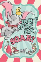 DISNEY - Poster 61X91 - Dumbo Circus