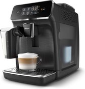 Bol.com Philips Series 2200 Volautomatische espressomachines voor 3 dranken aanbieding