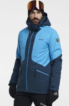 Tenson Brant - Ski jas - Heren - Turquoise  - Maat S