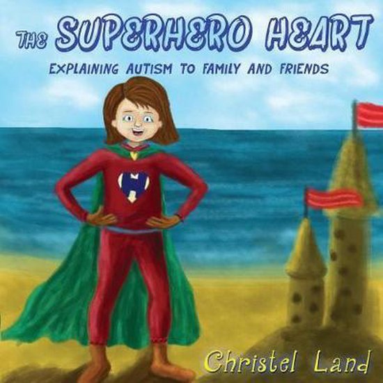 The Superhero Heart - cover