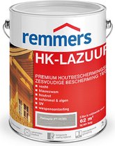 Remmers HK-Lazuur Grey Protect 10 liter 10 liter Platina grijs