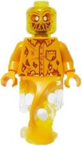 LEGO Hidden Side Scrimper minifiguur HS033