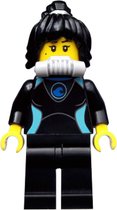 LEGO Ninjago Avatar Nya minifiguur NJO560