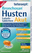 tetesept Bronchosan Hoest Acute Zuigtabletten (20 stuks)