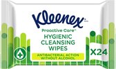 Kleenex Water Fresh tissues Hygenic Cleansing 24 Stuks