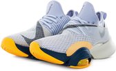 Nike Air Zoom Superrep HIIT  Sportschoenen - Maat 42 - Mannen - wit/blauw/geel