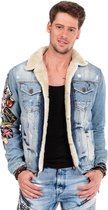 Cipo & Baxx Jeansjacke