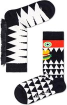 Happy Socks Kids Mane in Black Sock