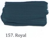 Wallprimer 5 ltr op kleur157- Royal