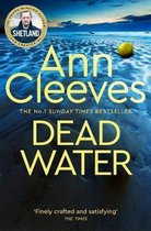 ISBN Dead Water, thriller, Anglais, 383 pages