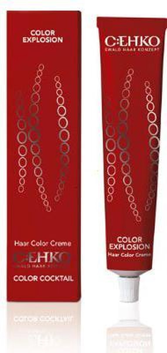 C:EHKO Color Explosion Haarkleuring crème permanent 60ml - 05/58 Cherry / Kirsche