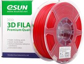 eSun PLA+ Brandweer Rood/Fire Engine Red - 1kg - 1.75mm - 3D printer filament
