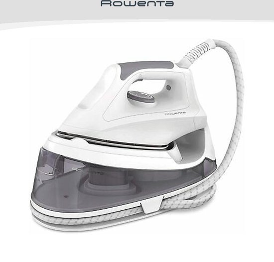Rowenta Liberty VR5020 2200 W 1,2 L Semelle en acier inoxydable Blanc