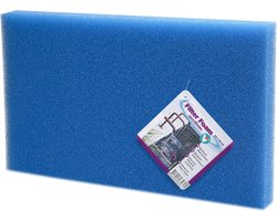 Velda VT filter foam 100 x 50 x 2 cm blauw