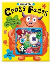 Magnetic Crazy Faces