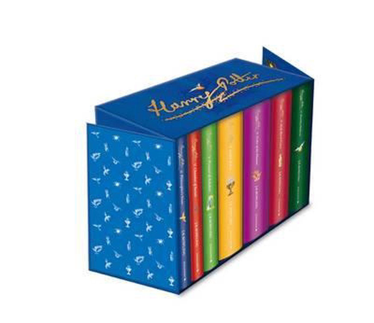 Harry Potter Series Box Set by J.K. Rowling