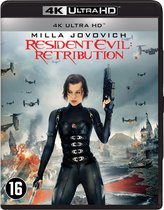 Resident Evil: Retribution (4K Ultra HD Blu-ray)
