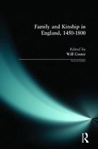 Family And Kinship In England, 1450-1800