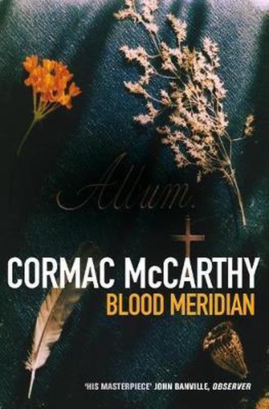 Blood Meridian - cover
