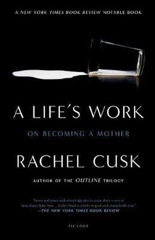 A Life's Work - cover