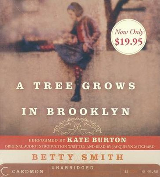 Tree Grows In Brooklyn - cover