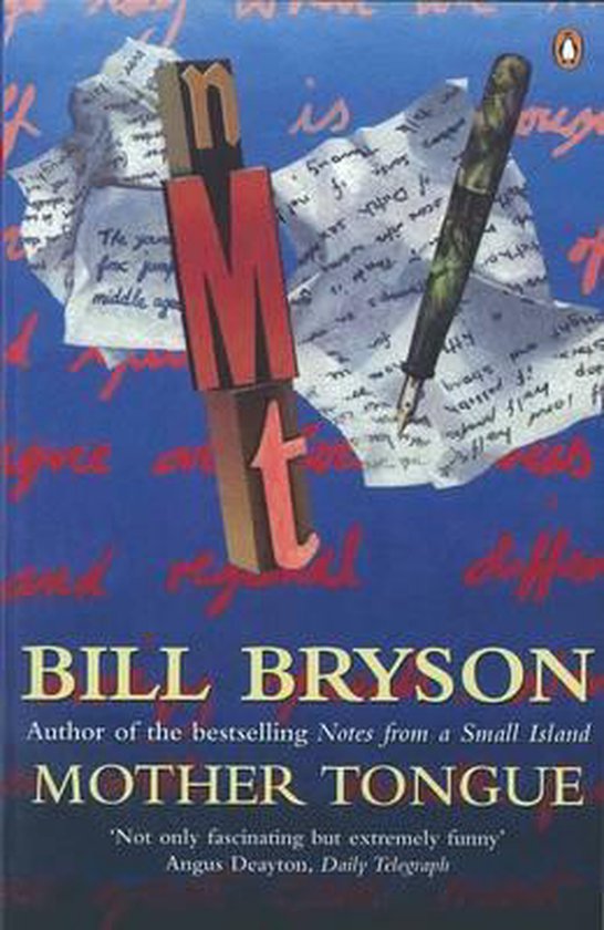 the mother tongue by bill bryson the mother tongue by bill bryson