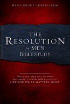 Resolution For Men Bible Study, The