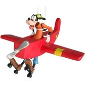 Goofy in Airplane - 18 cm