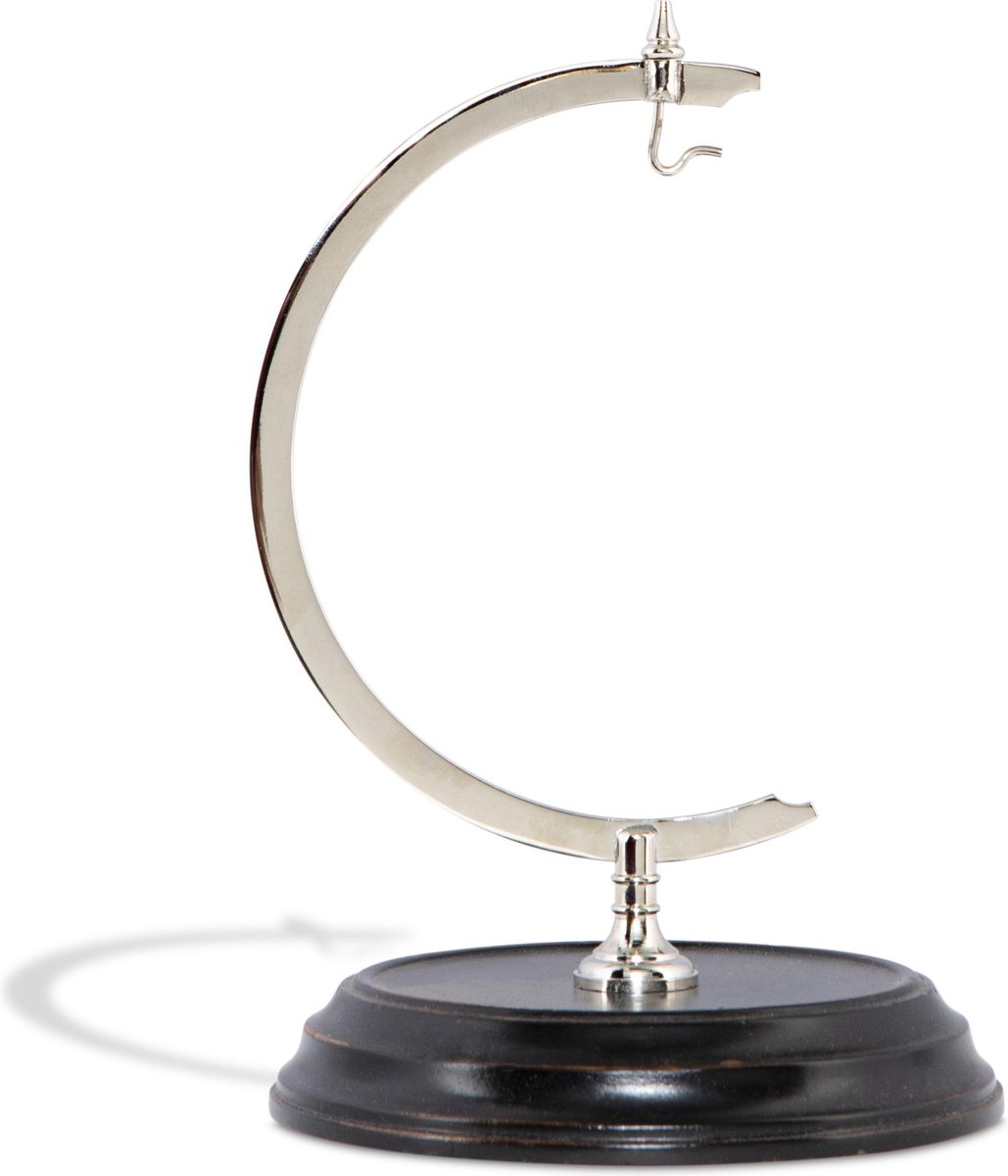 Authentic Models - Wereldbol standaard - Wereldbol - Bulls Eye Clock - Snickel