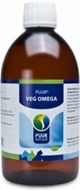 Puur Natuur Huid & Vacht supplement Puur Veg Omega - Transparant - 500 ml