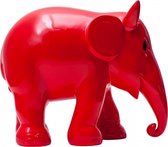 Hellaphunt 20 cm Elephant parade Handgemaakt Olifantenstandbeeld