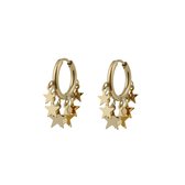 Go-Dutch-Label-Oorring-Stars-E0889-Goud