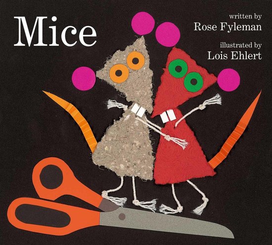 Mice - cover