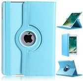 Geschikt voor iPad Air 2020 hoesje - 10.9 inch - Tablet Cover Case Turquoise