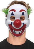Smiffys Masker Clown Multicolours