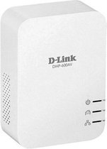 D-Link DHP-601AV/E - Powerline - 2 stuks - NL
